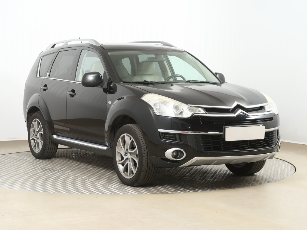 Citroen C-Crosser