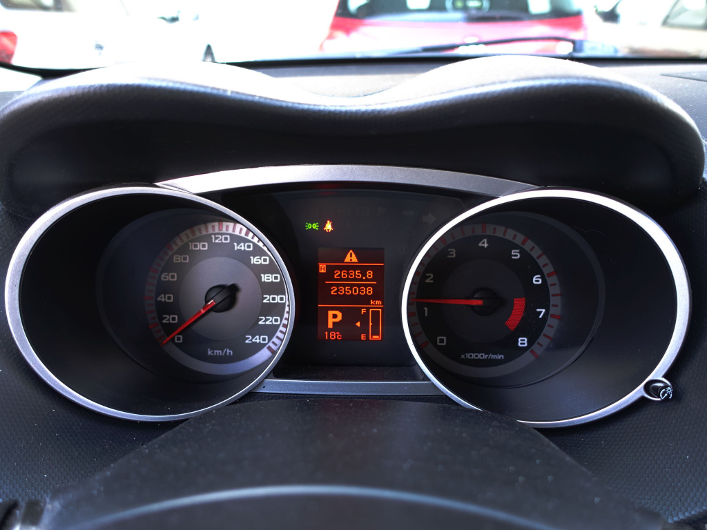 Citroen C-Crosser