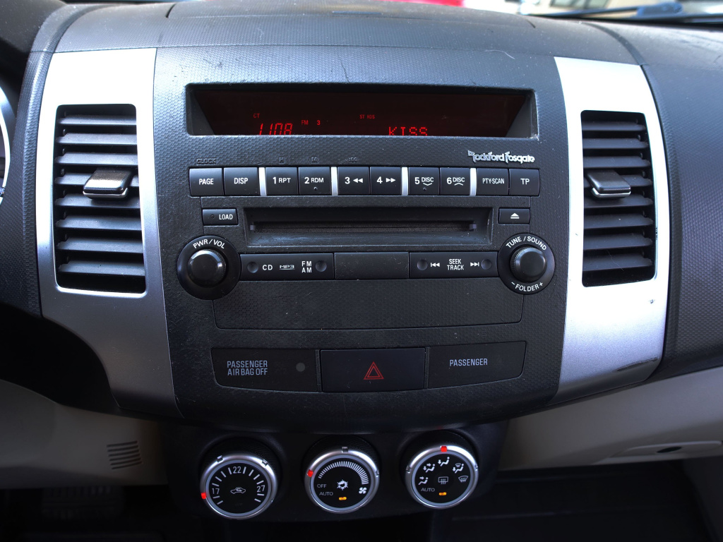 Citroen C-Crosser