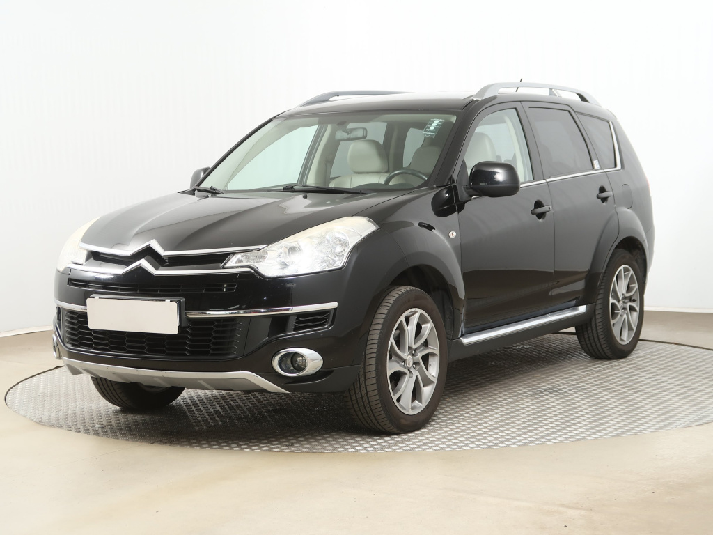 Citroen C-Crosser