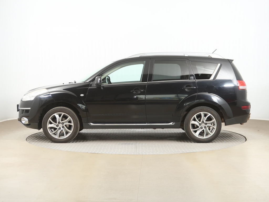 Citroen C-Crosser