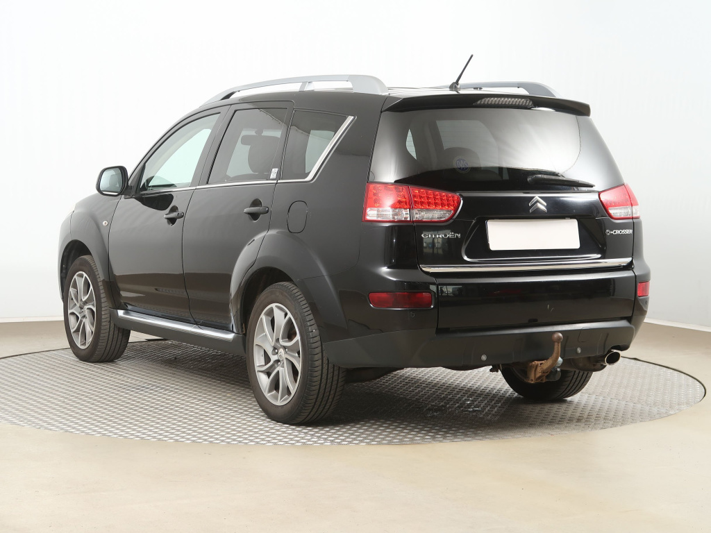 Citroen C-Crosser