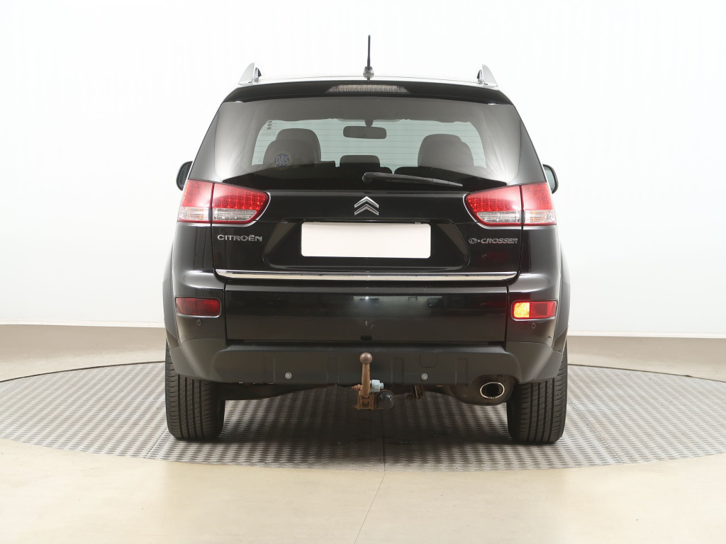 Citroen C-Crosser