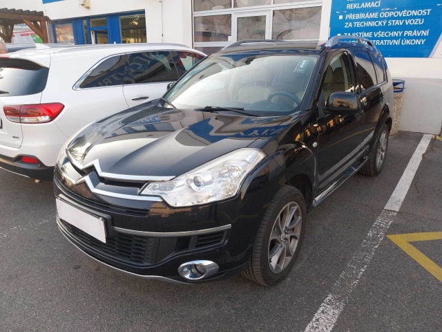 Citroen C-Crosser 2009