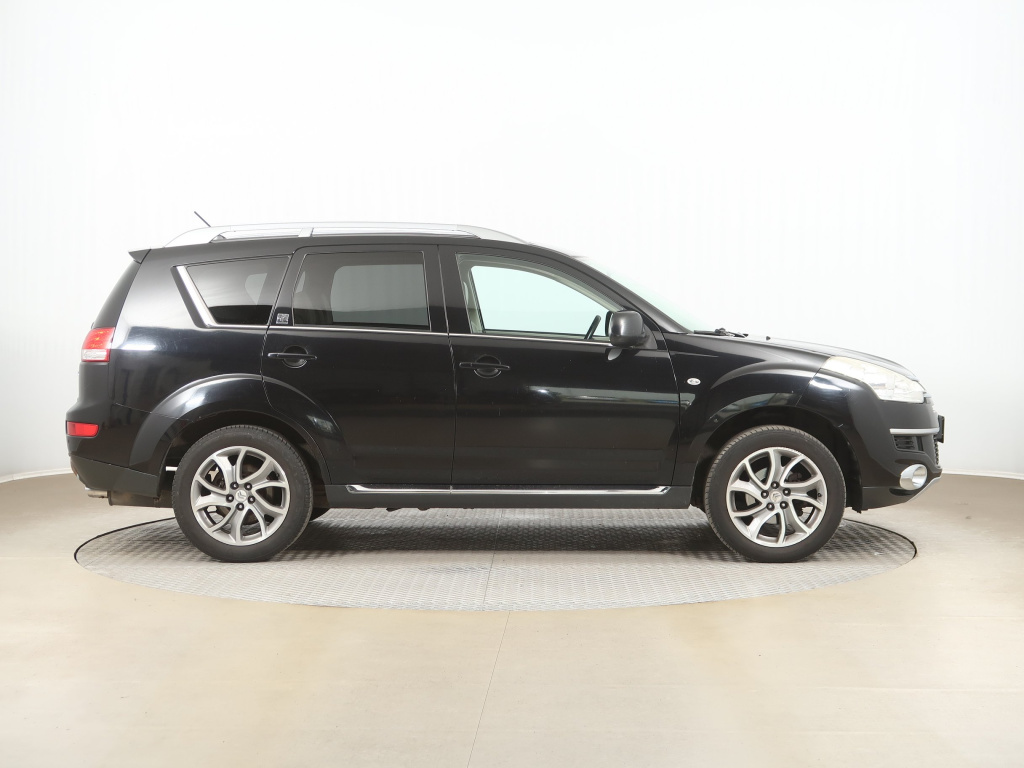 Citroen C-Crosser