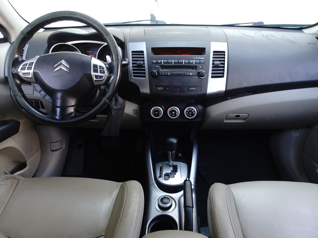 Citroen C-Crosser
