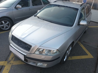 Škoda Octavia, 2005