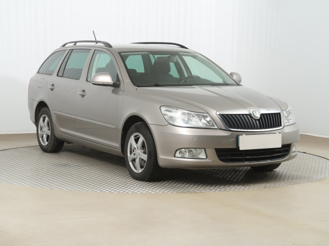 Skoda Octavia 2012