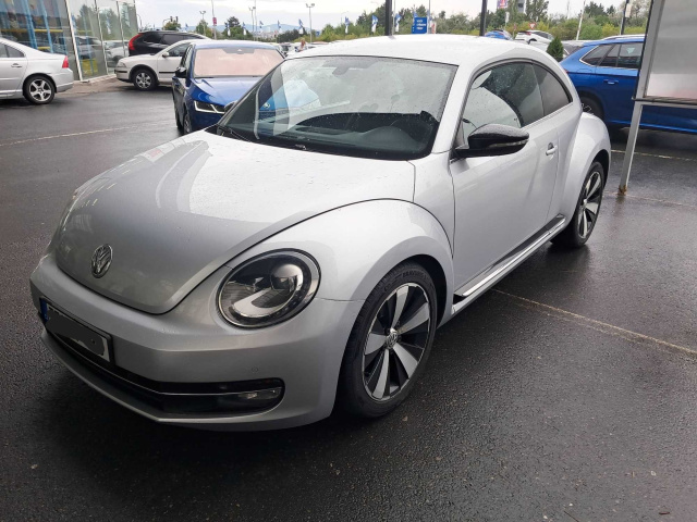 Volkswagen Beetle 2012