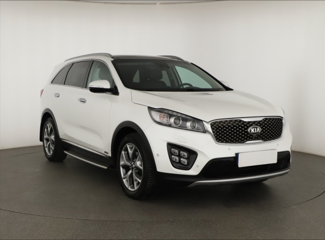 Kia Sorento 2017