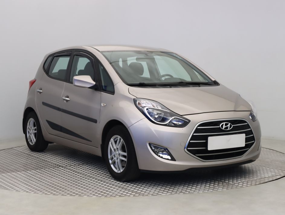 Hyundai ix20 - 2019