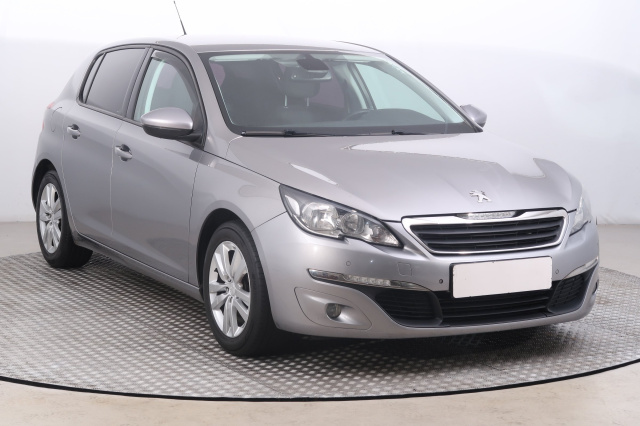 Peugeot 308 2014