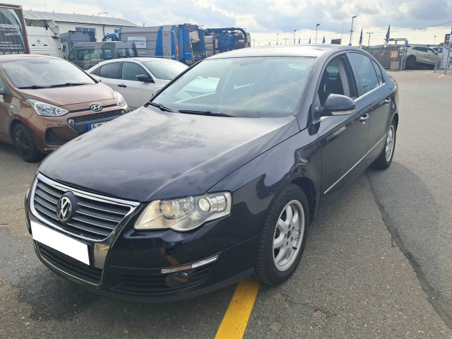 Volkswagen Passat 2007