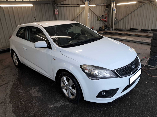 Kia Ceed 2012