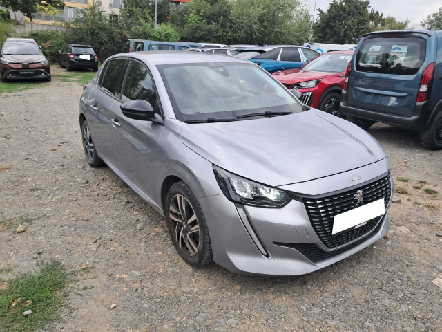 Peugeot 208 2022
