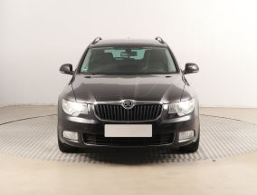 Skoda Superb - 2011