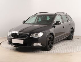 Skoda Superb - 2011