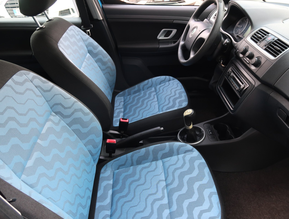 Škoda Roomster