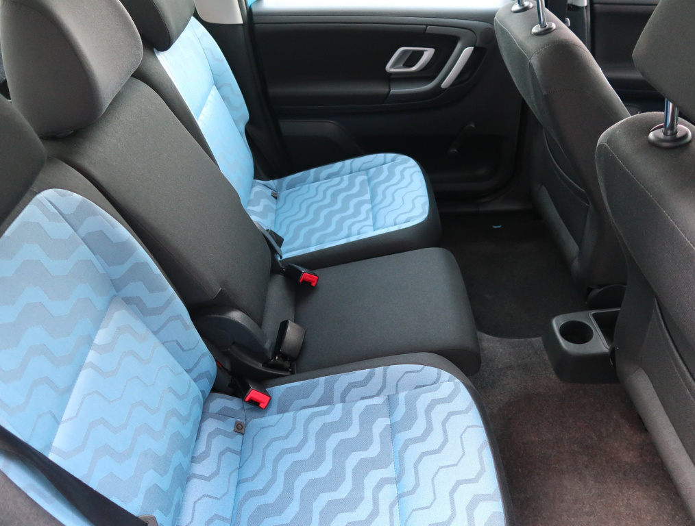 Škoda Roomster
