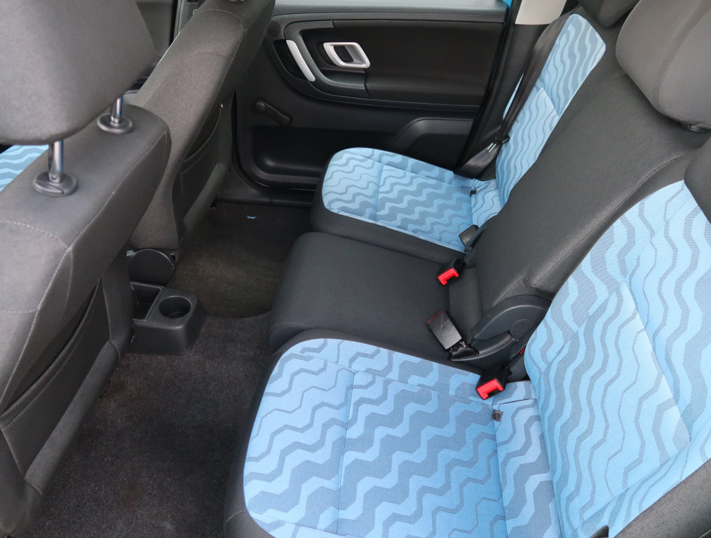 Škoda Roomster