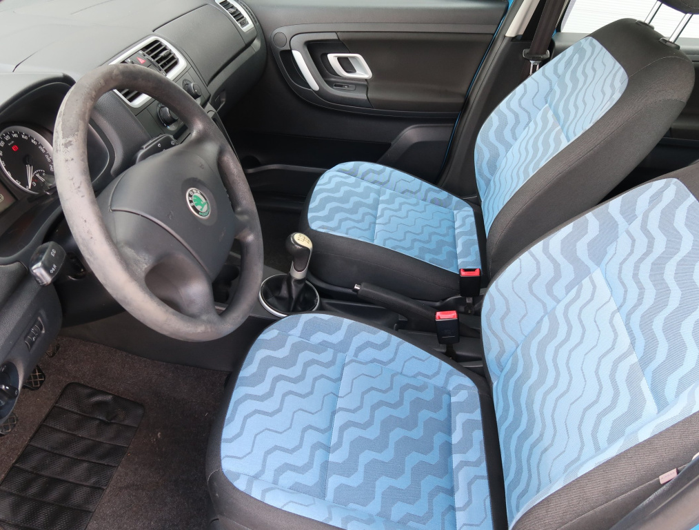 Škoda Roomster