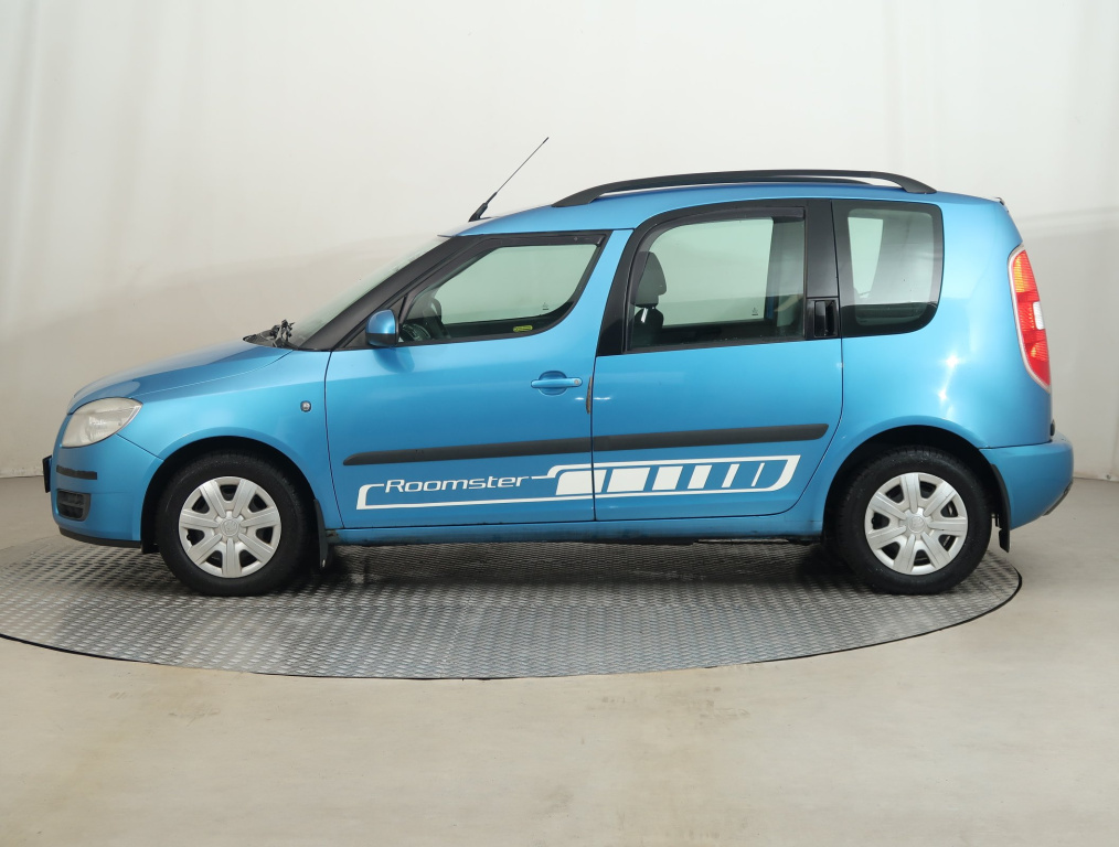 Škoda Roomster