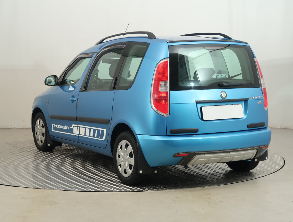 Škoda Roomster