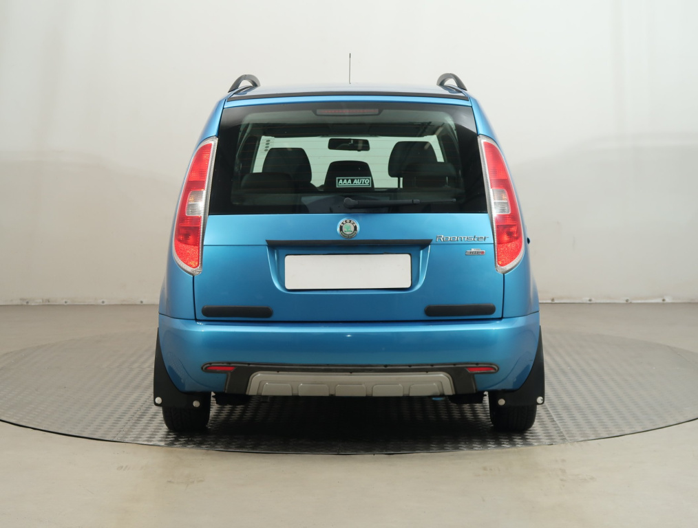 Škoda Roomster