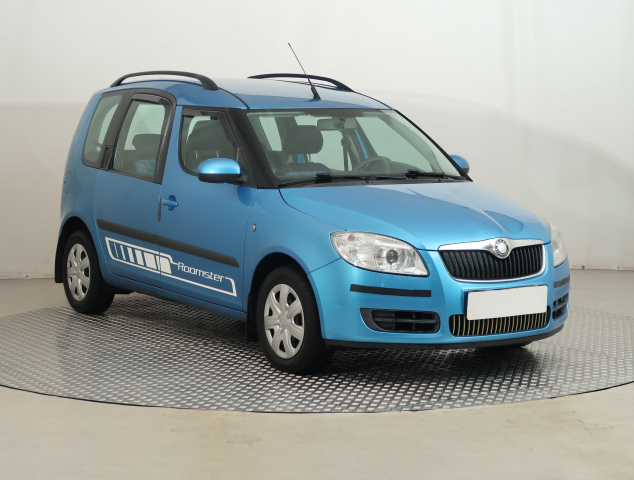 Škoda Roomster 2008