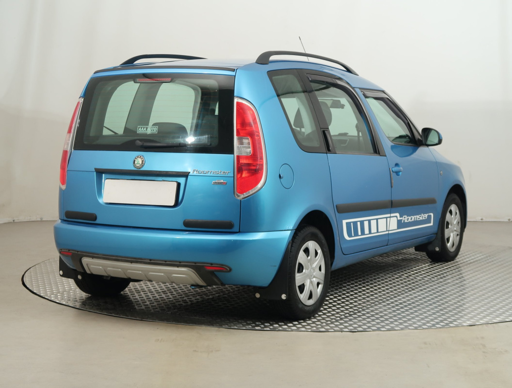 Škoda Roomster