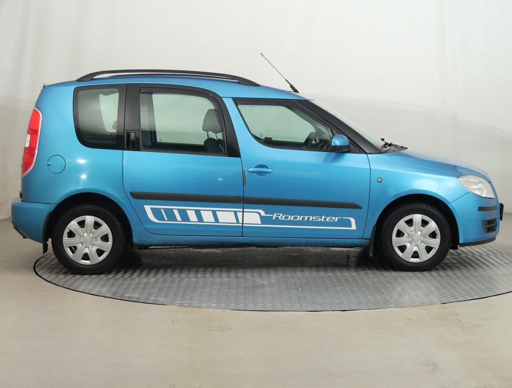 Škoda Roomster