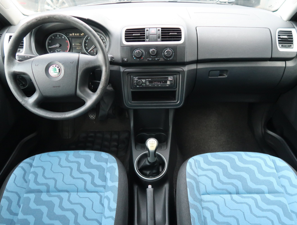 Škoda Roomster