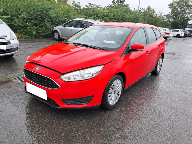 Ford Focus 2015