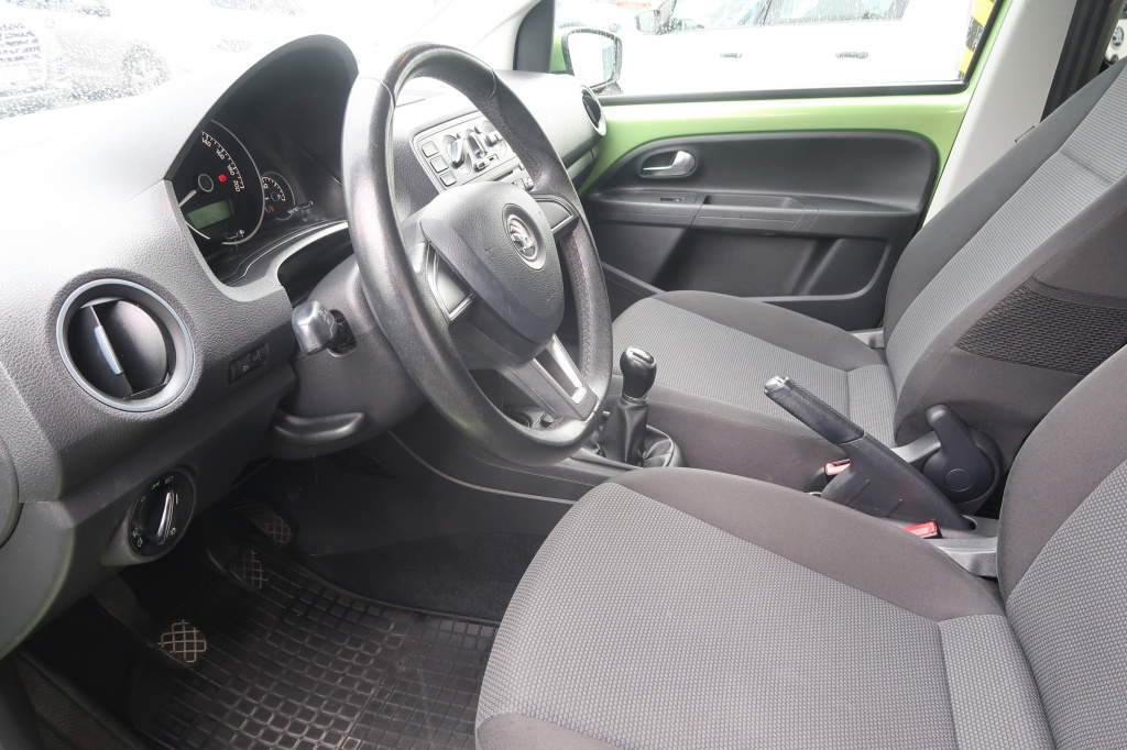 Škoda Citigo