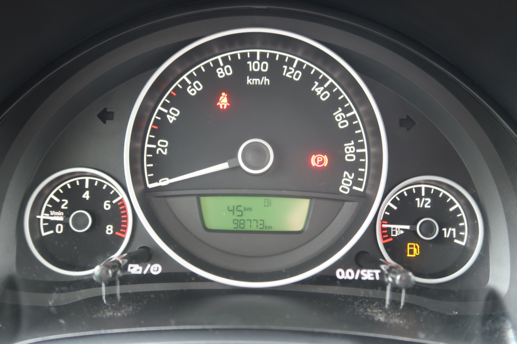 Škoda Citigo