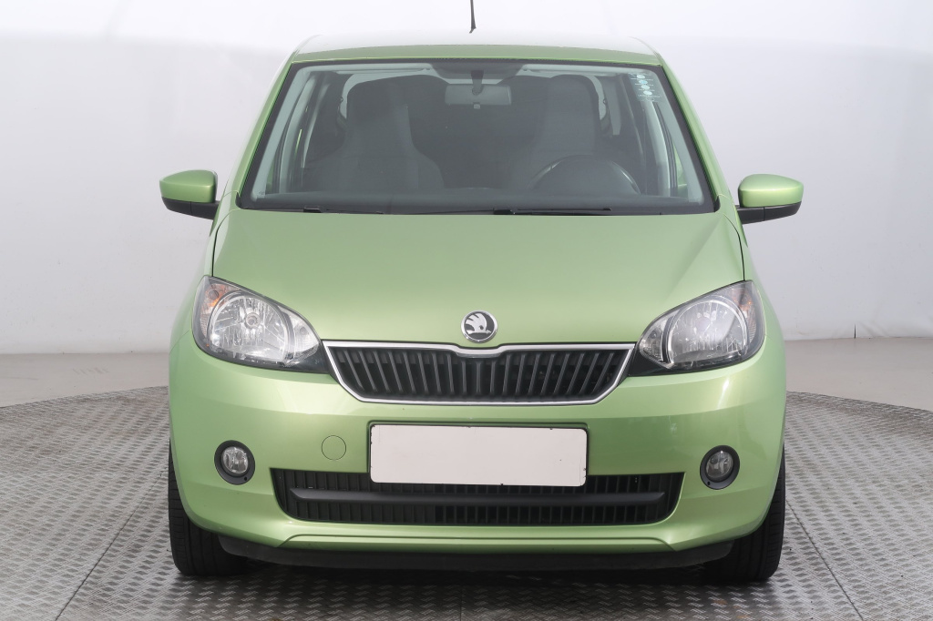 Škoda Citigo
