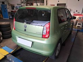 Skoda Citigo - 2013