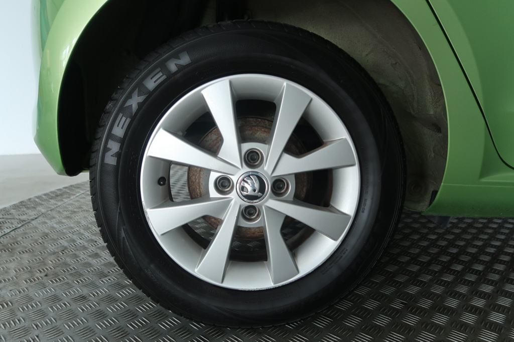 Škoda Citigo