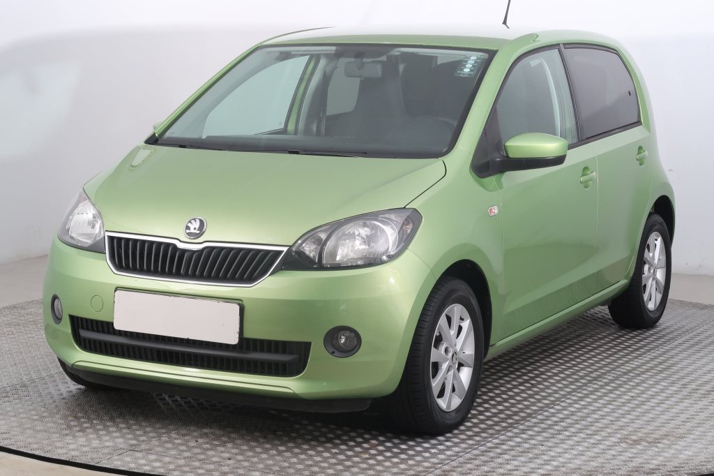 Škoda Citigo