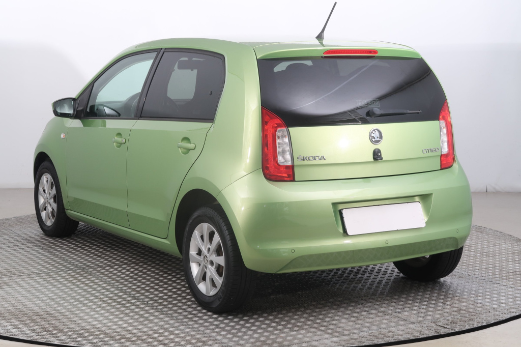Škoda Citigo