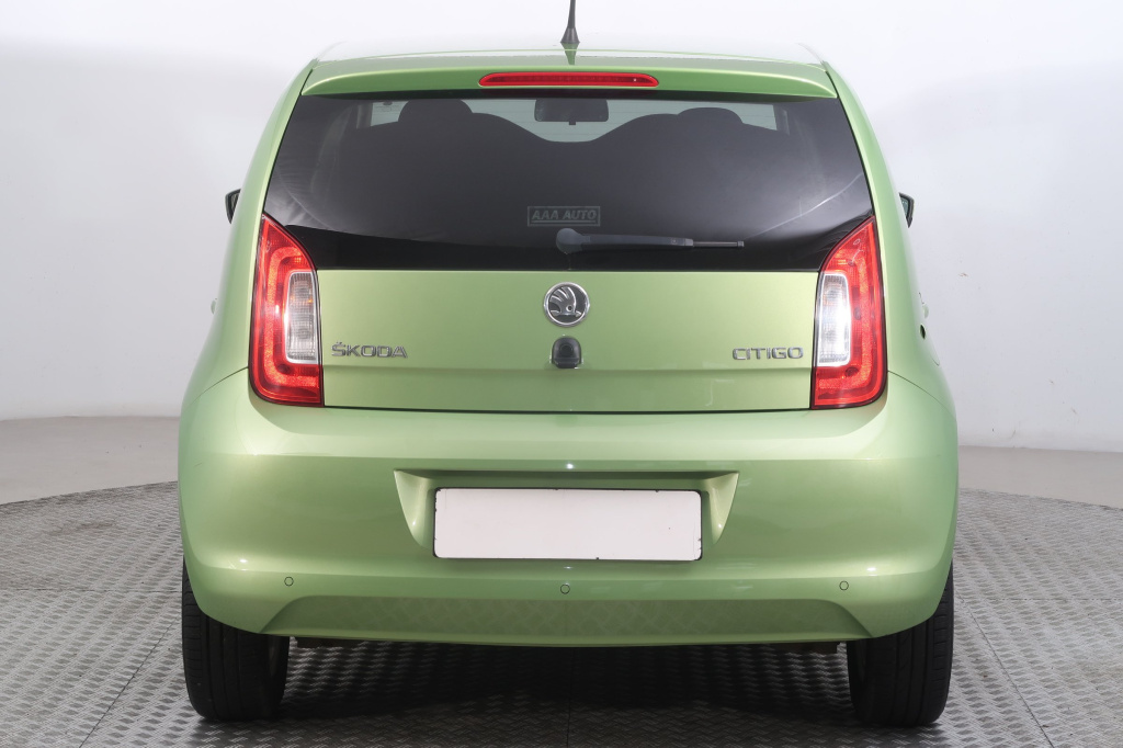 Škoda Citigo