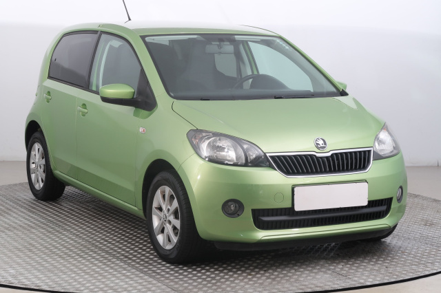 Škoda Citigo 2013