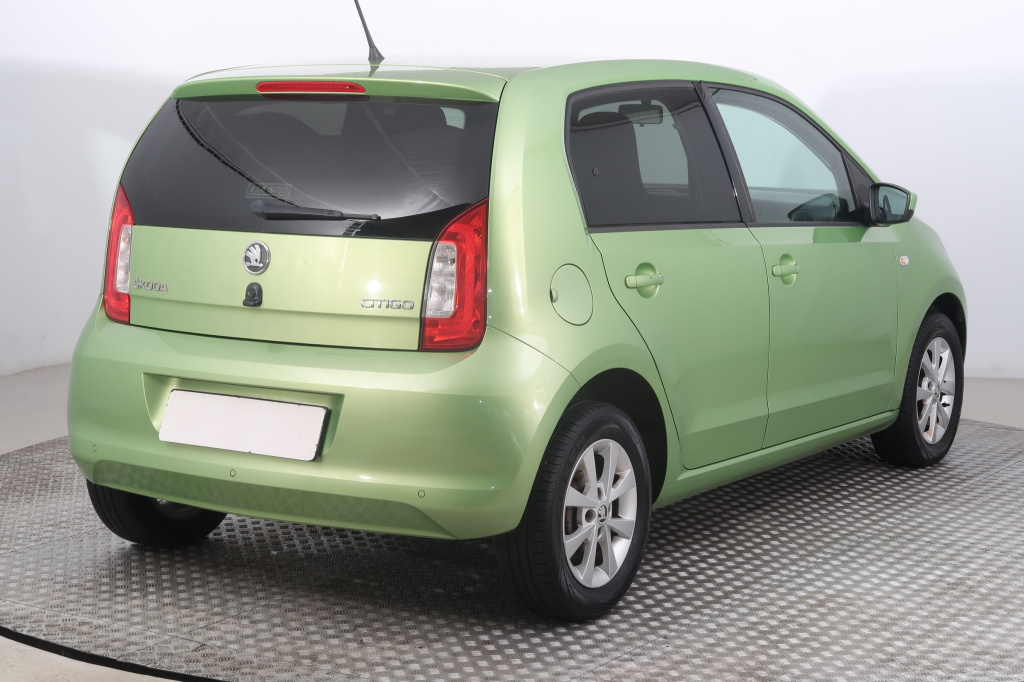 Škoda Citigo