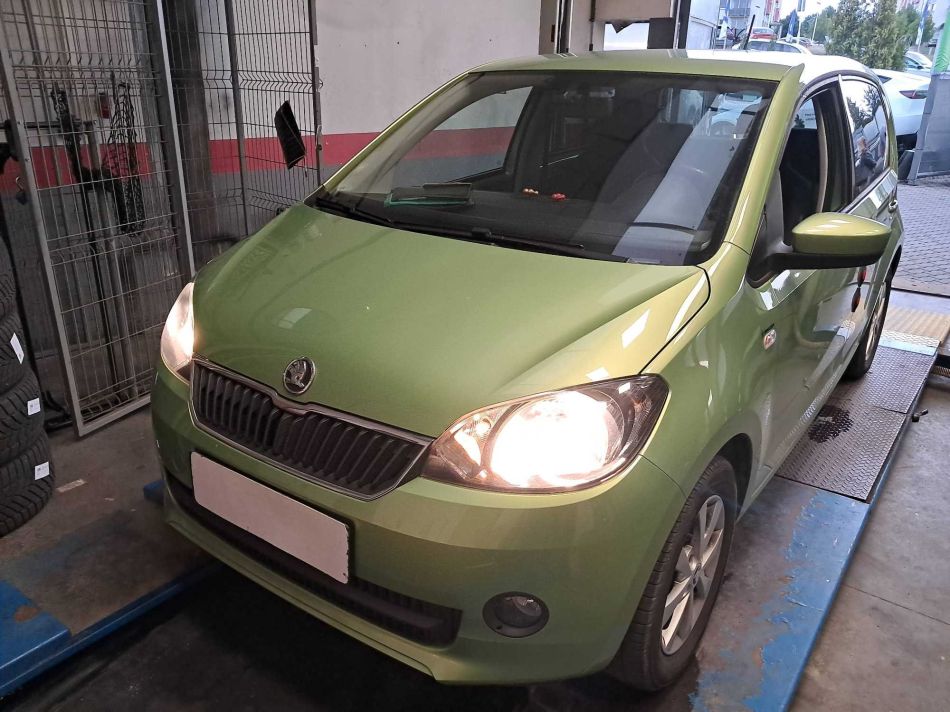 Skoda Citigo - 2013