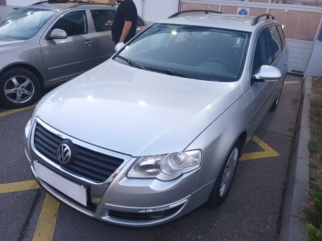 Volkswagen Passat 2010
