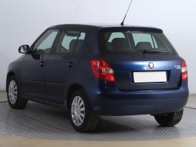 Skoda Fabia - 2008