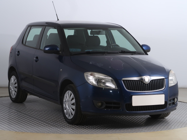 Škoda Fabia 2008