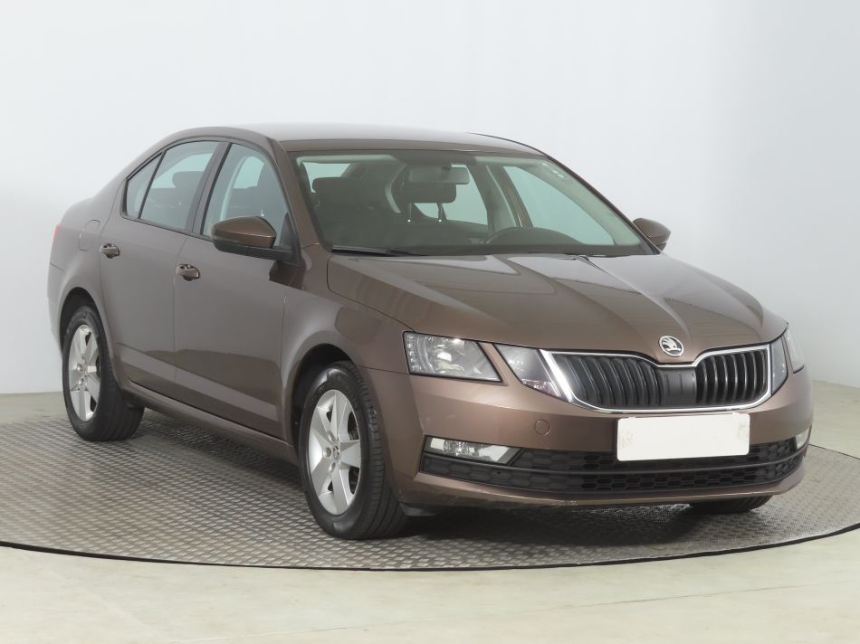 Skoda Octavia - 2018