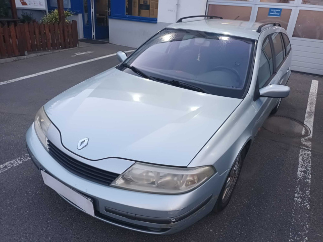 Renault Laguna 2004