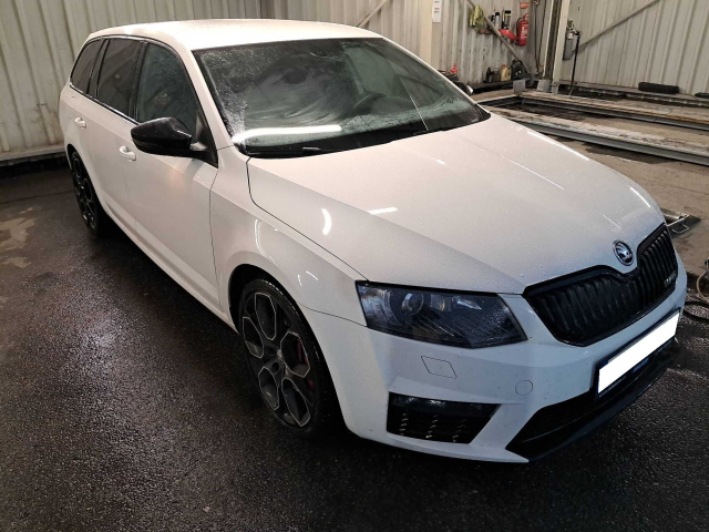 Škoda Octavia 2014